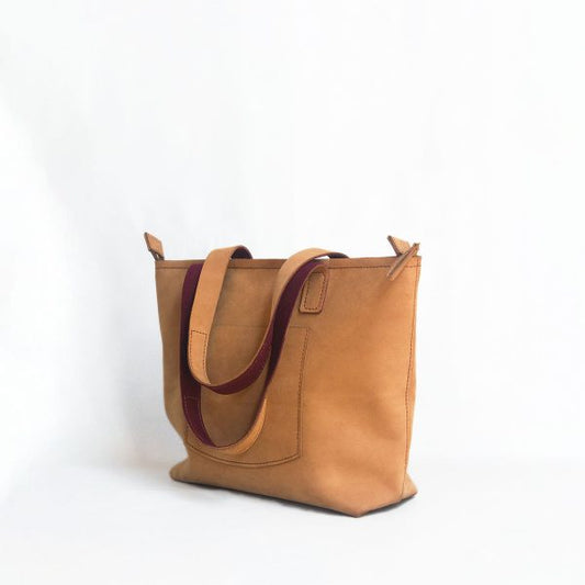 Primo – Handmade Leather Bag