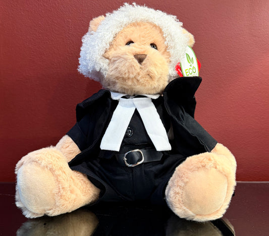 'The Bearrister' - Lawyer Teddy Bear