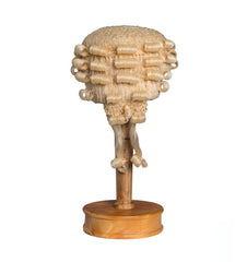 Synthetic Barrister’s Wig