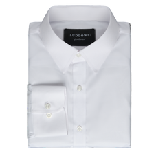 White Made to Measure Tunics & Shirts