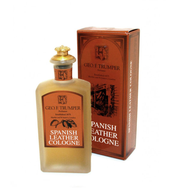 Fragrance – Spanish Leather Cologne 100ml