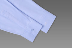 Cotton Tunic - Blue with White Stripe