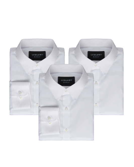 3 Shirts Package (Made to Measure)