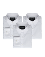 3 Shirts Package (Classic Fit)