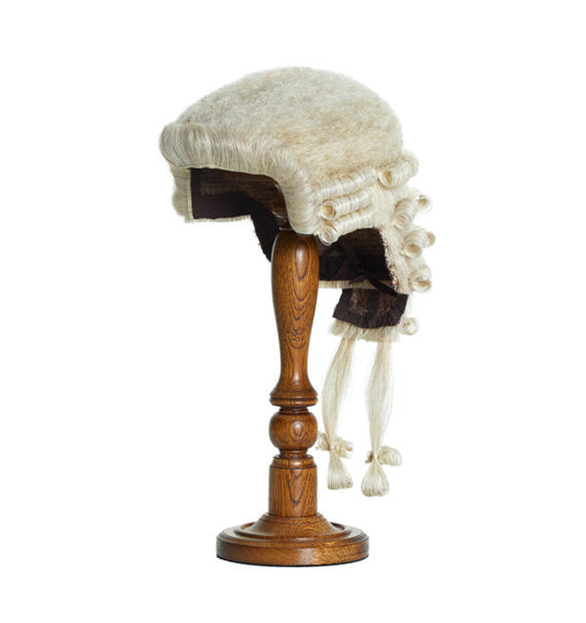 Frizz Top Barrister’s Wig