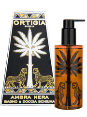 Shower Gel - Ambra Nera