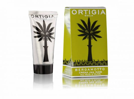 Hand Cream – Bergamotto