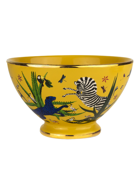 Bowl Jungle Sahara