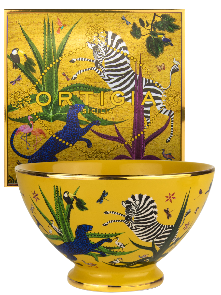 Bowl Jungle Sahara