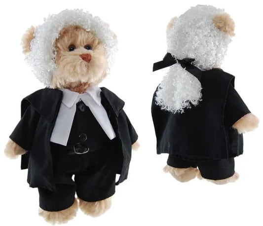 'The Bearrister' - Lawyer Teddy Bear