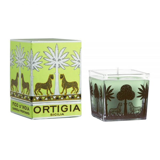 Fico D’India Square Candle