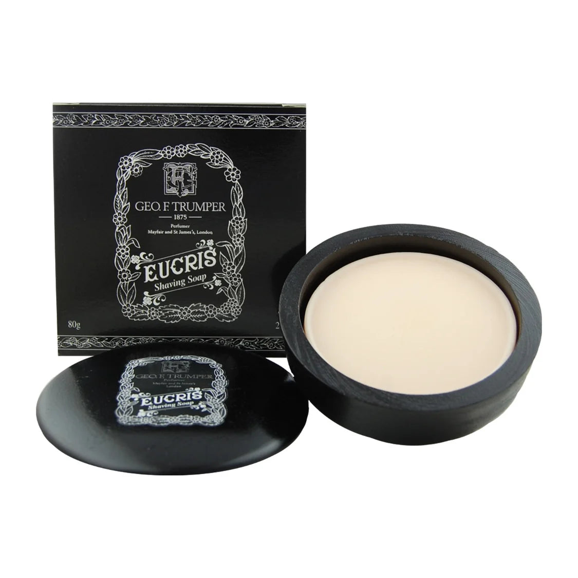 Trumper Shaving Soap – Eucris