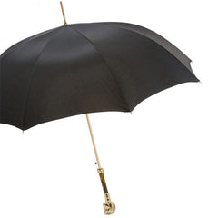 Golden Horse Umbrella