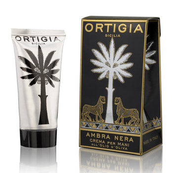 Hand Cream – Ambra Nera