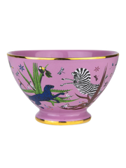 Bowl Jungle Pink