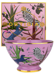 Bowl Jungle Pink