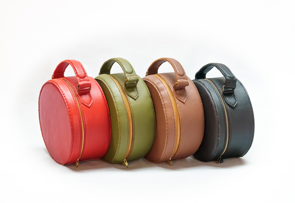 NEW* Leather Wig Case – Ludlows Legal Regalia