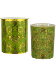 Decorated Candle - Medium - 5 Scents