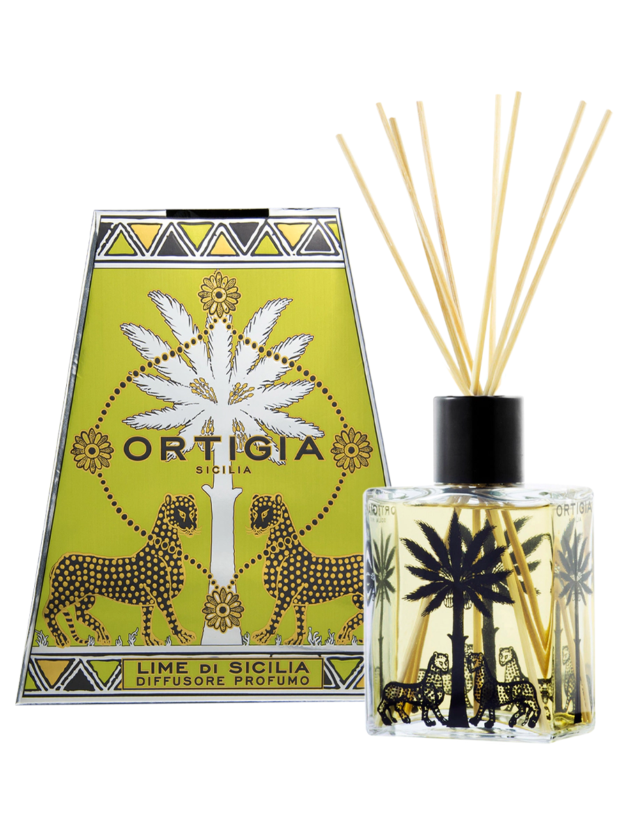 Diffuser 200 ml – Lime di Sicilia