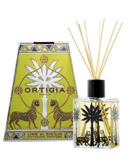Diffuser 200 ml – Lime di Sicilia