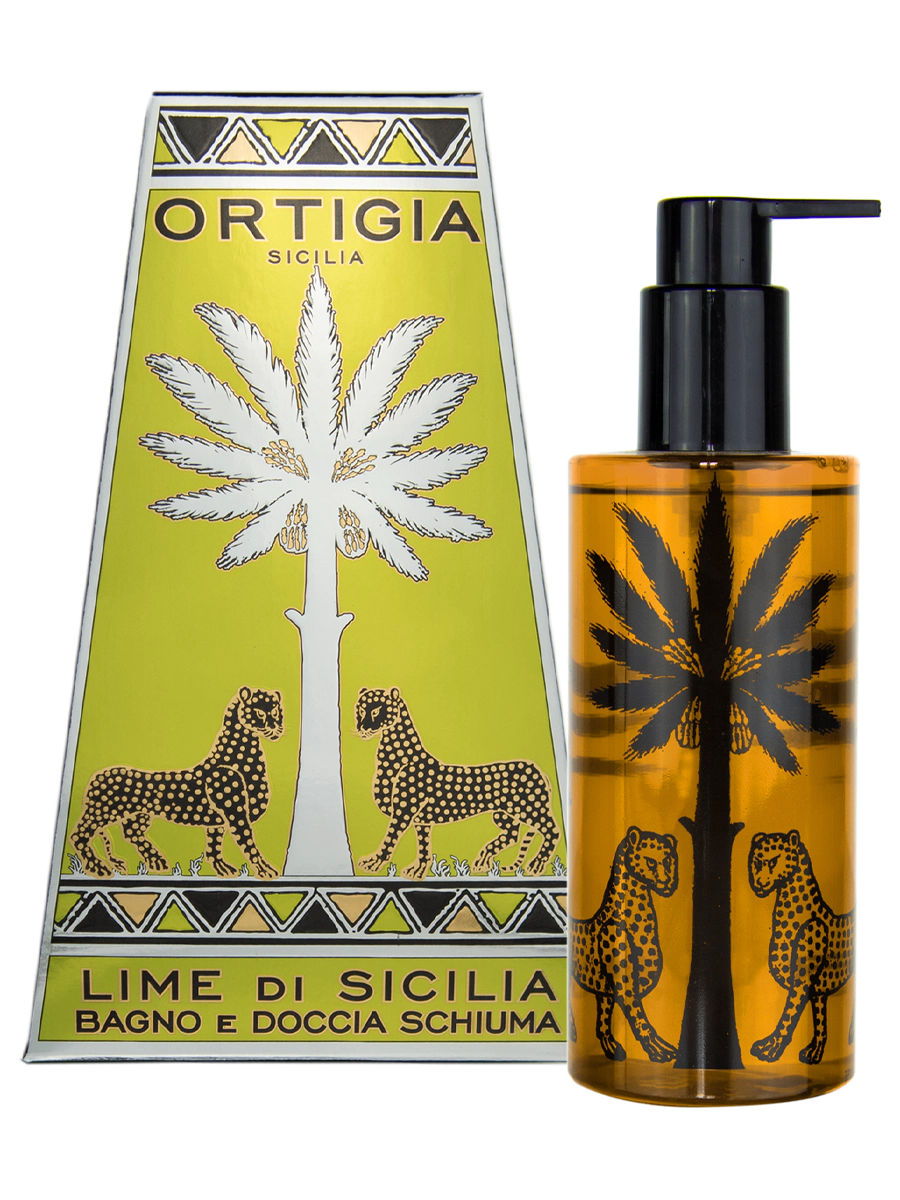 Shower Gel - Lime di Sicilia