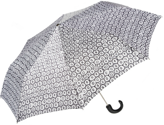 Little Circles Folding Umbrella