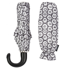 Little Circles Folding Umbrella