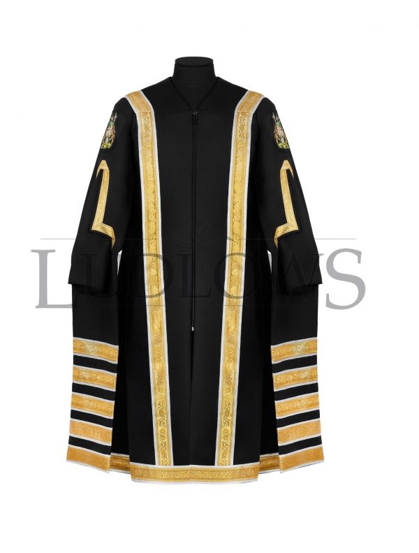 Ludlows Legal Regalia