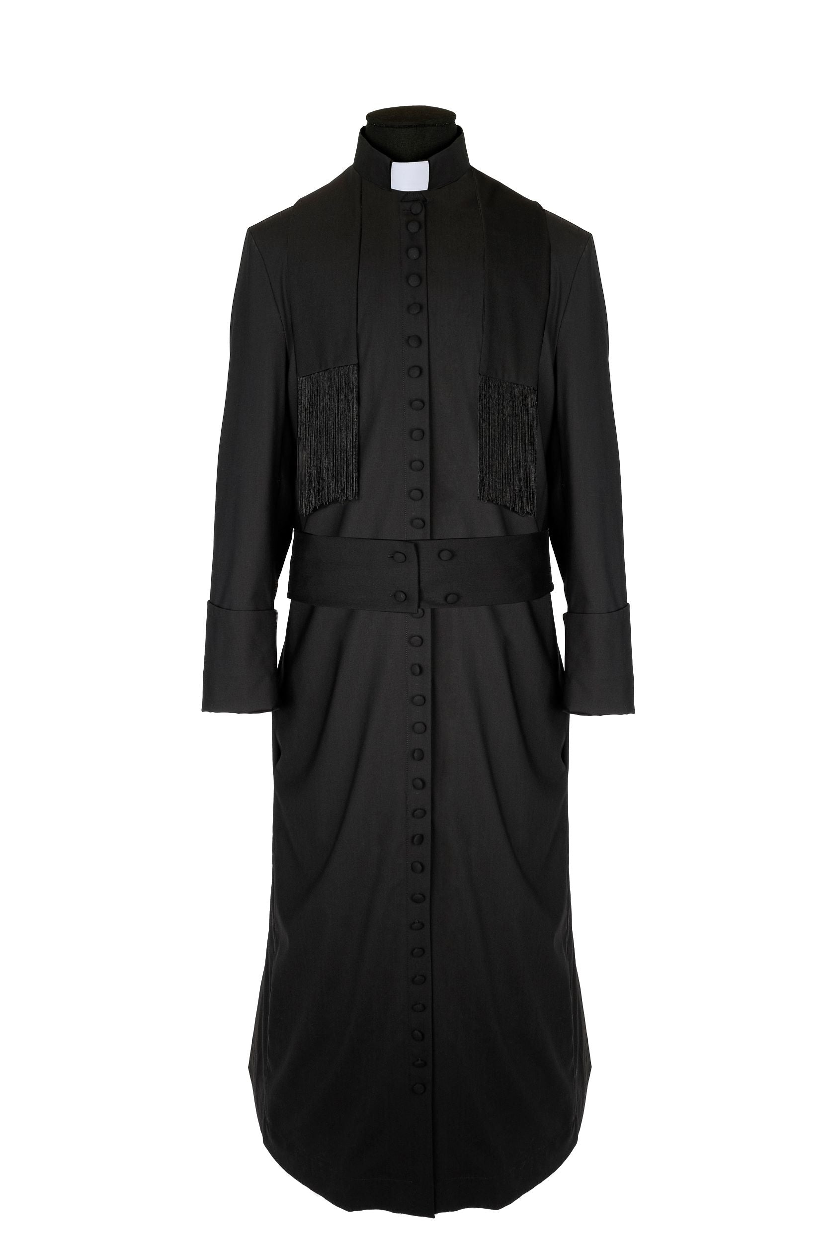 Clergy Package – Cassock and Shirt – Ludlows Legal Regalia
