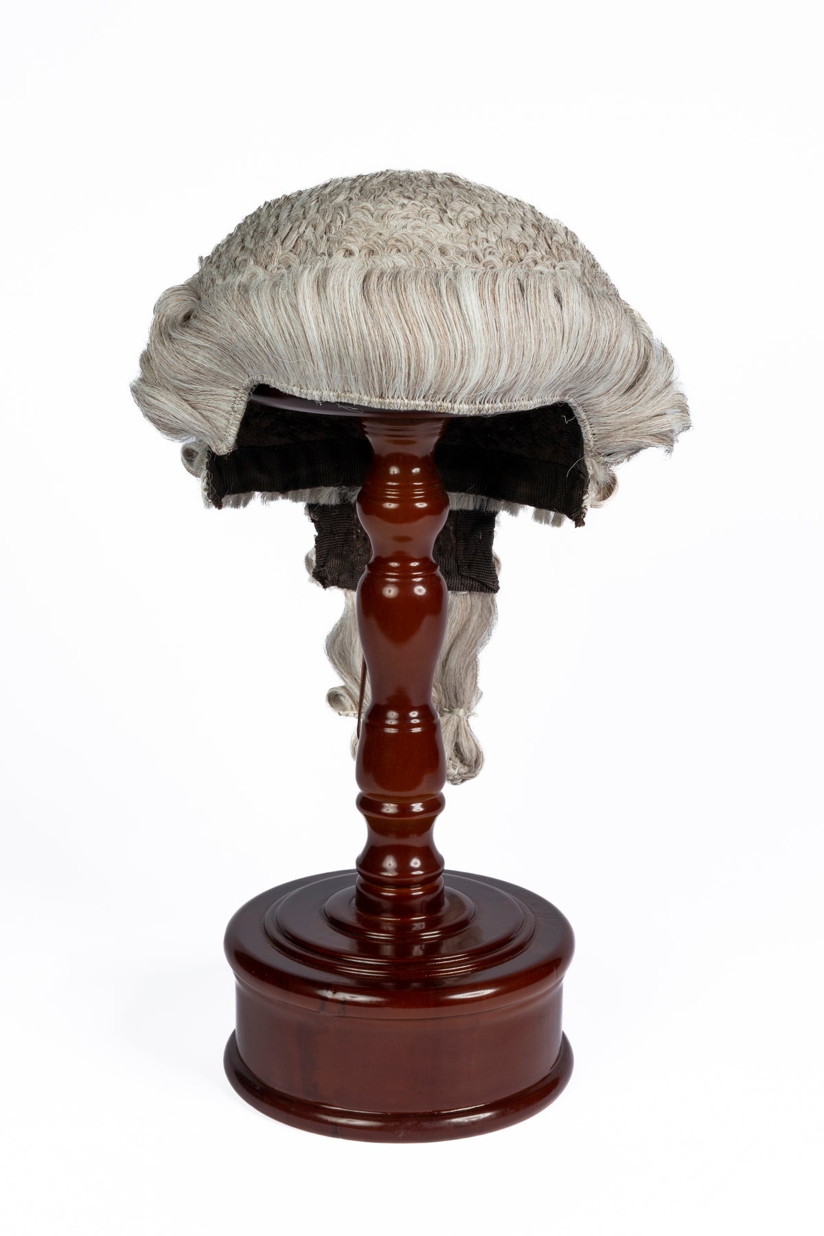 Coconut Fibre Barrister’s Wig