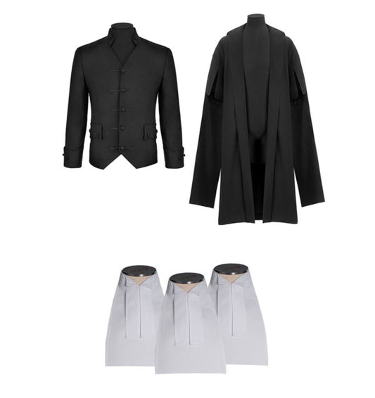 Senior Barrister Robes Package