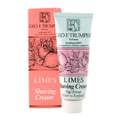 Shaving Cream – Limes 75g/200g