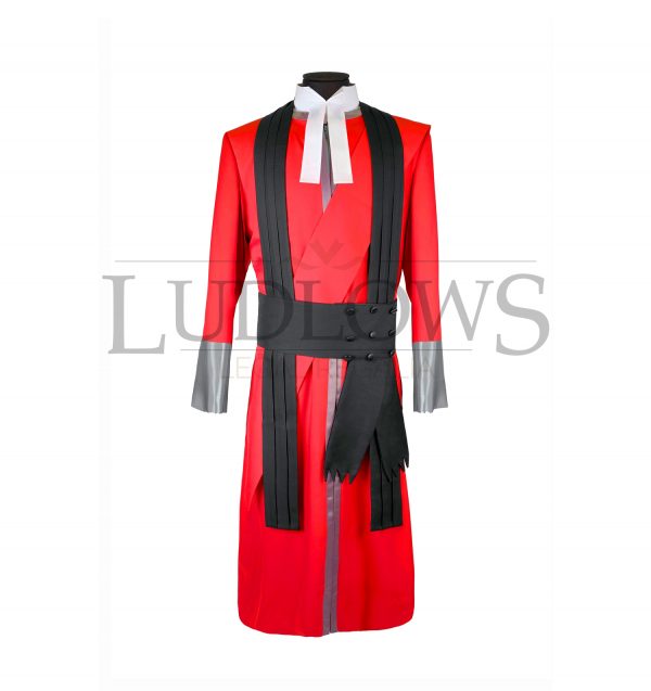 Senate Robe Supreme Court Criminal Robes – Ludlows Legal Regalia