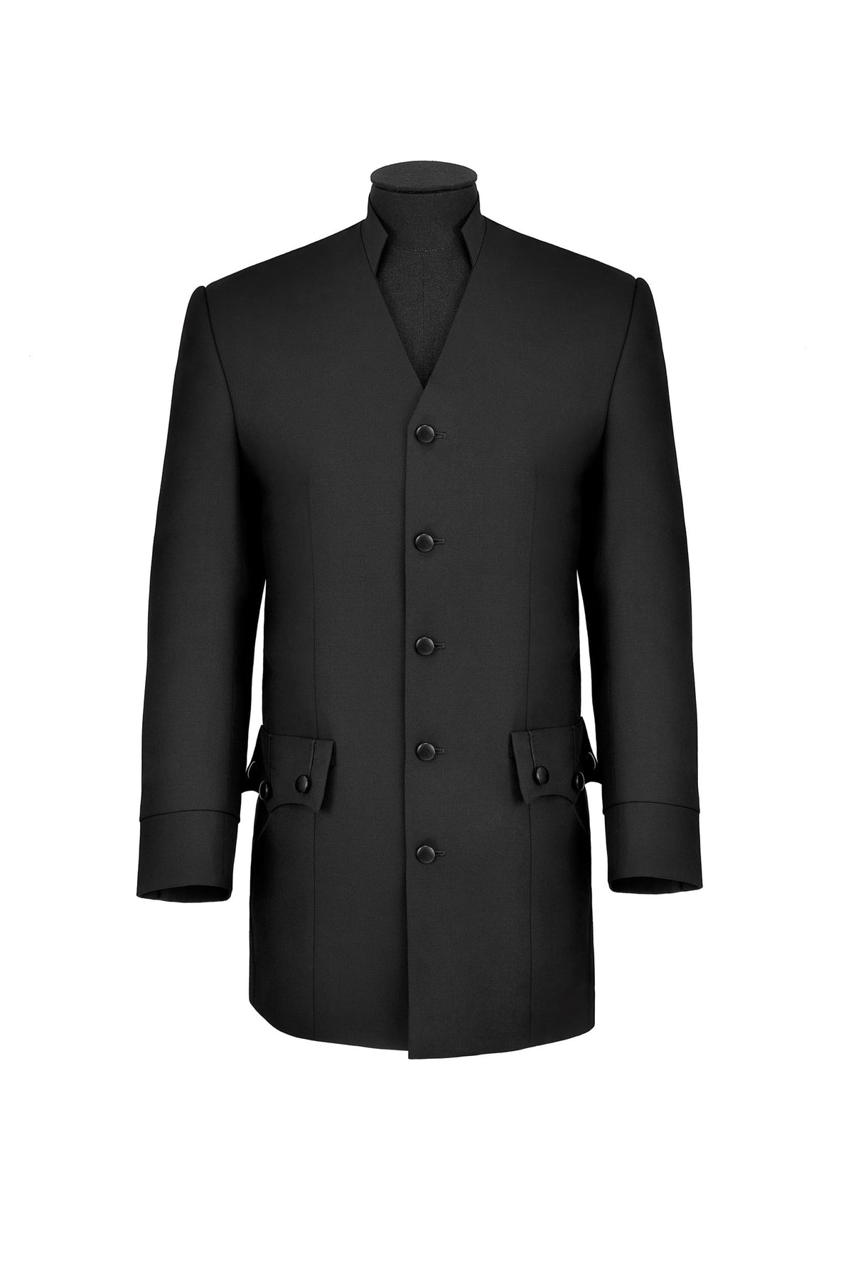 Men’s Long Bar Jacket