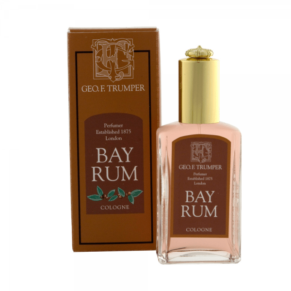 Fragrance – Bay Rum 100ml, Plastic or Glass