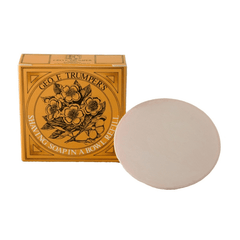 Trumpers Shaving Soap 80g – Almond