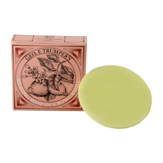 Trumper Shaving Soap 80g – Limes