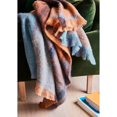 Mohair Throw Dargo