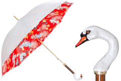 Swan Umbrella