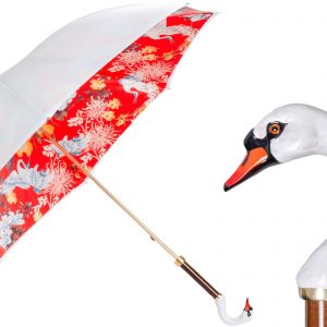 Swan Umbrella