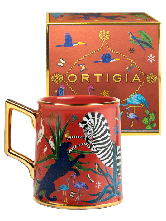 Tazza Jungle Cup