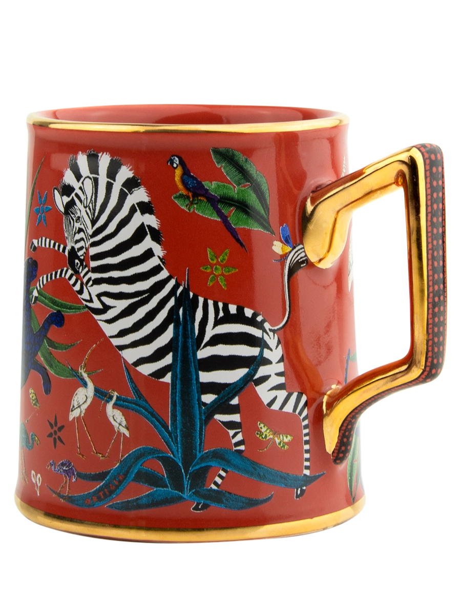 Tazza Jungle Cup