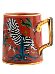 Tazza Jungle Cup