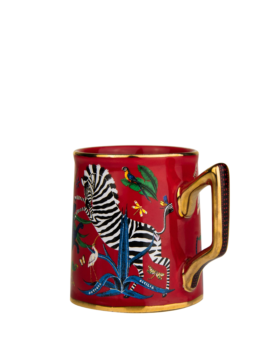 Tazzina Jungle Espresso Cup