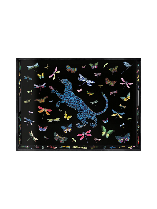 Dragonflies Tray - Rectangle
