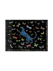 Dragonflies Tray - Rectangle