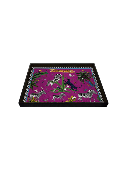 Flying Tiger Tray