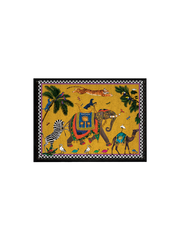 Flying Tiger Tray