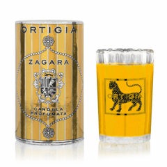 Zagara Round Candle