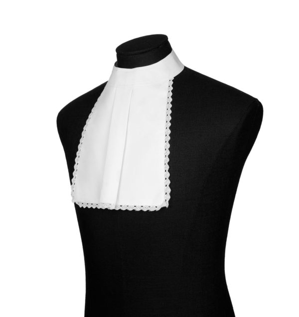 Jabot Inha Short Lace Jabot – Ludlows Legal Regalia
